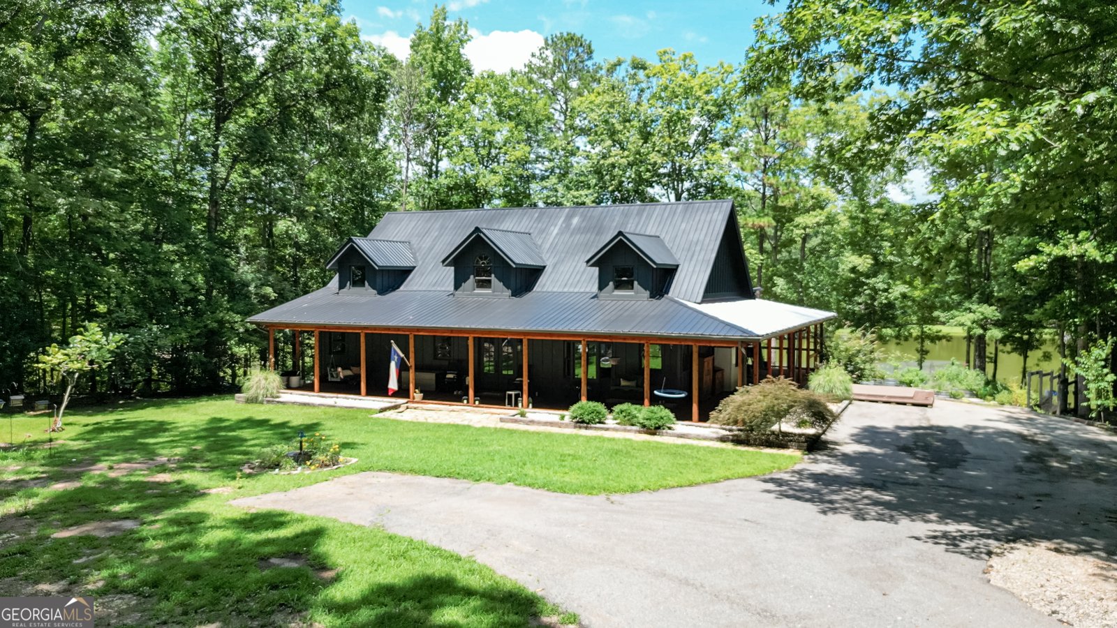 710 Line Creek Road Senoia - Photo 9