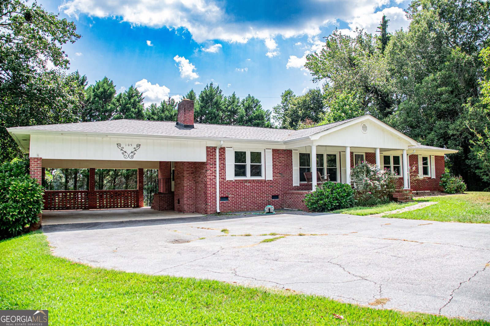 105 Sharp Drive Carrollton - main photo