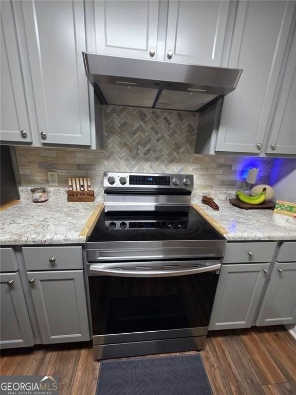 6102 Fairington Ridge Circle Lithonia - Photo 9
