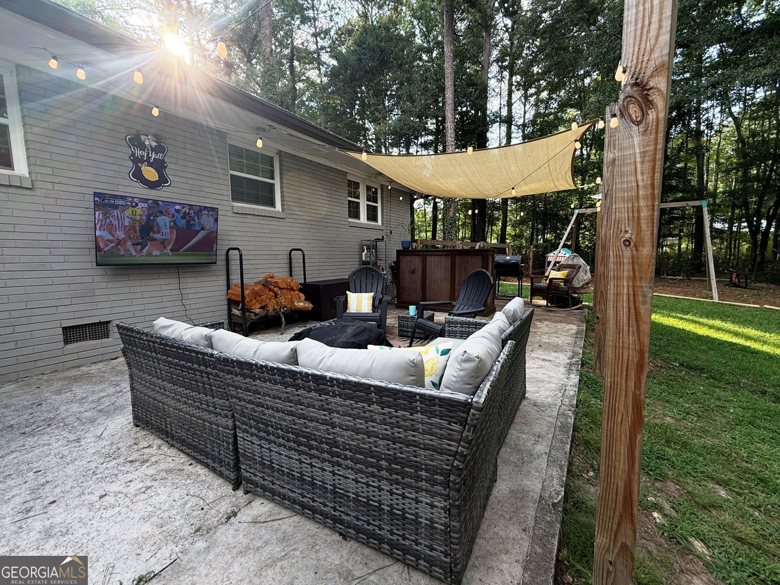 1581 Lost Mountain Road Powder Springs - Photo 32