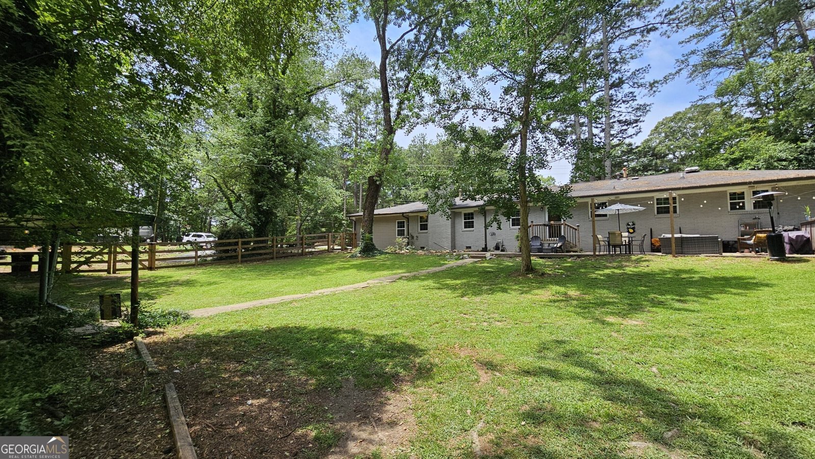 1581 Lost Mountain Road Powder Springs - Photo 36