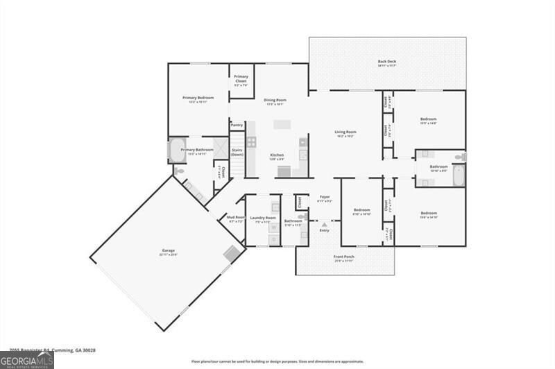 7055 Bannister Road Cumming - Photo 42