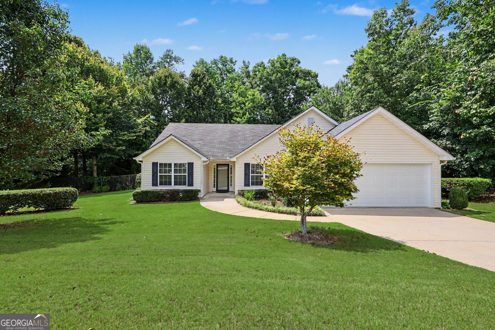 2844 Sawyer Mill Drive Gainesville - main photo