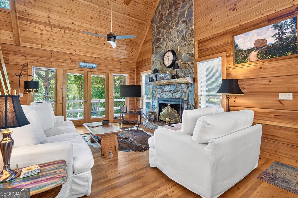 161 Walkabout Creek Road Morganton - Photo 19