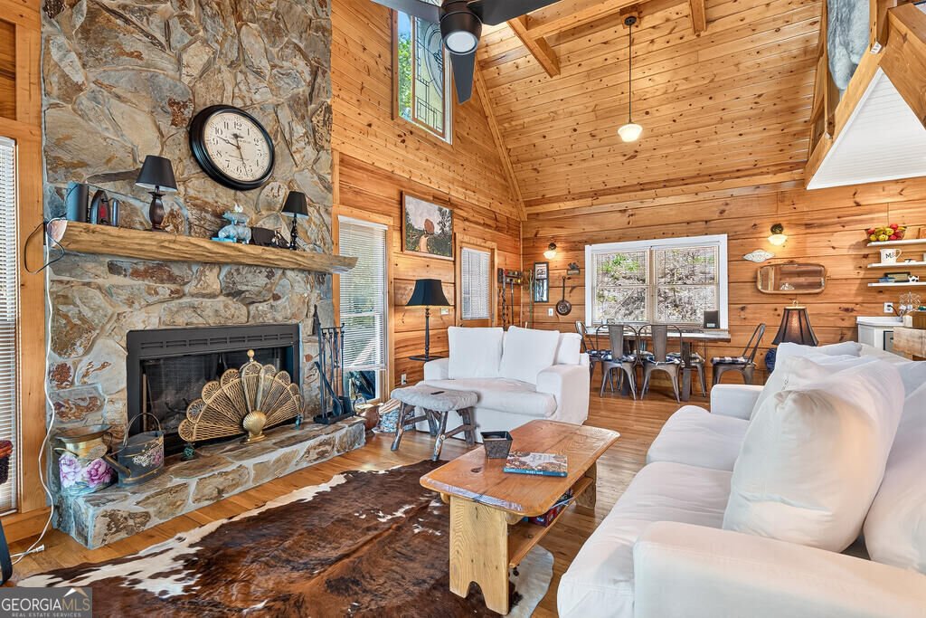 161 Walkabout Creek Road Morganton - Photo 29