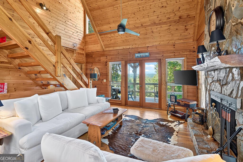 161 Walkabout Creek Road Morganton - Photo 43