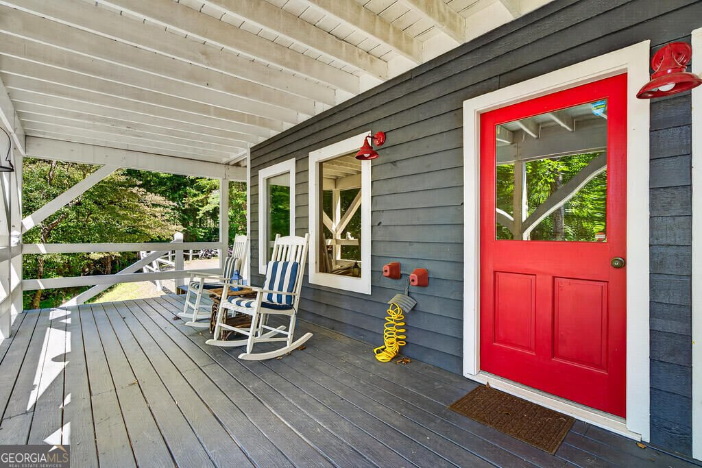 161 Walkabout Creek Road Morganton - Photo 7