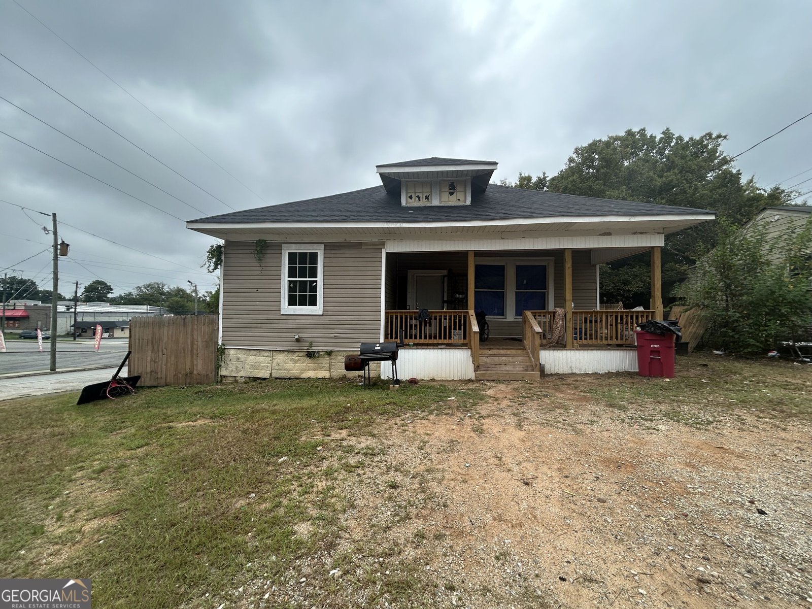 2652 Cherry Avenue Macon - main photo