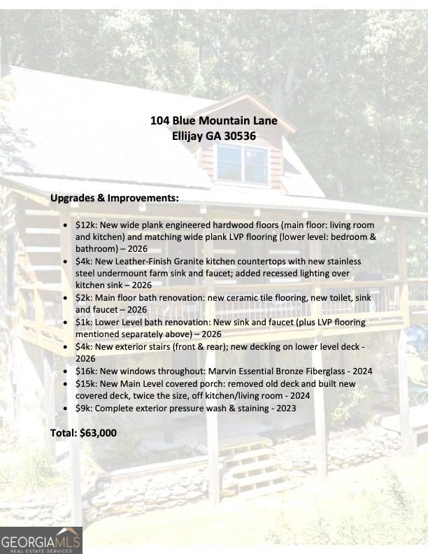 104 Blue Mountain Lane Ellijay - Photo 43