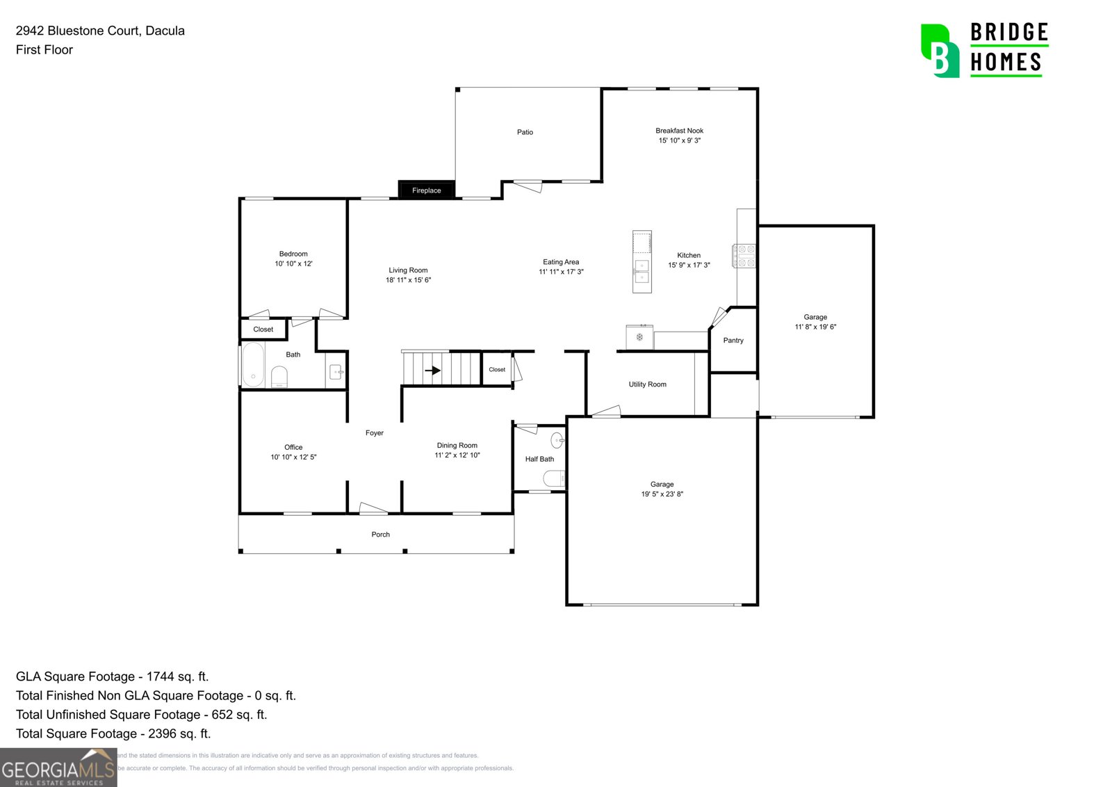 2942 Blue Stone Court Dacula - Photo 21
