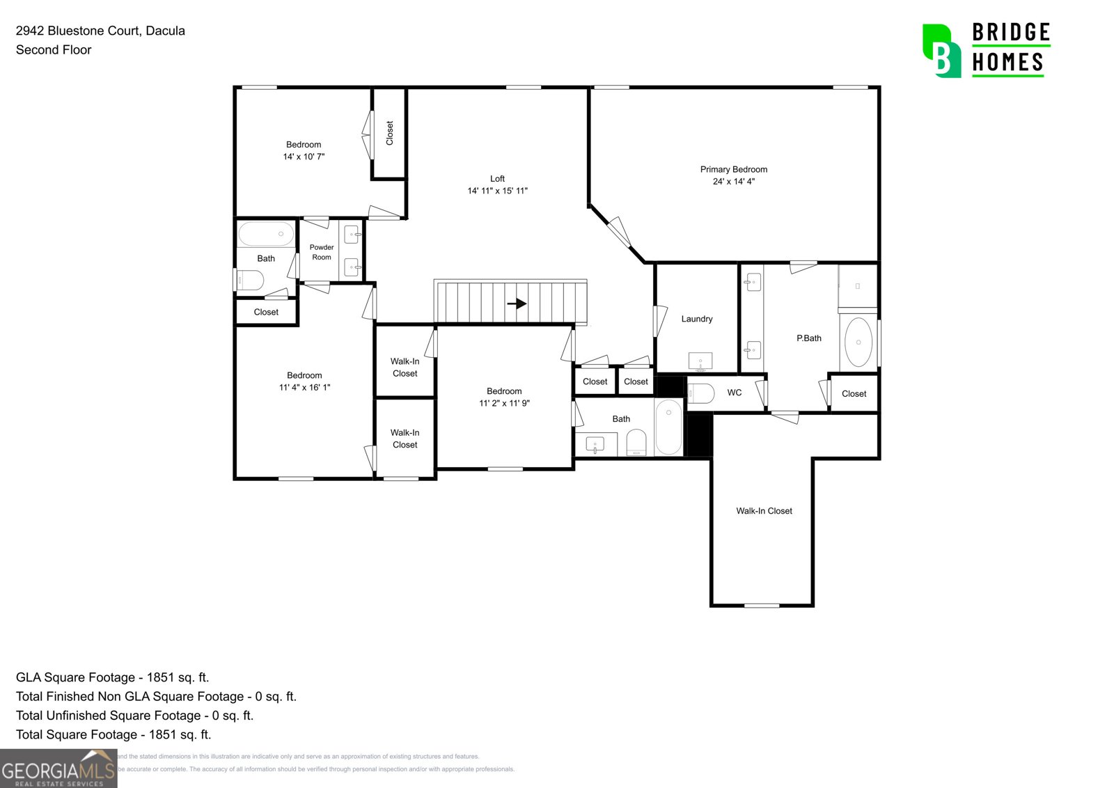 2942 Blue Stone Court Dacula - Photo 22