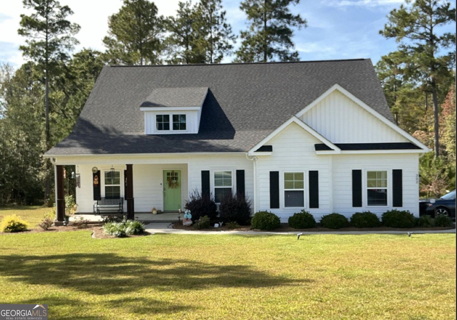 302 Brighton Way Statesboro - main photo