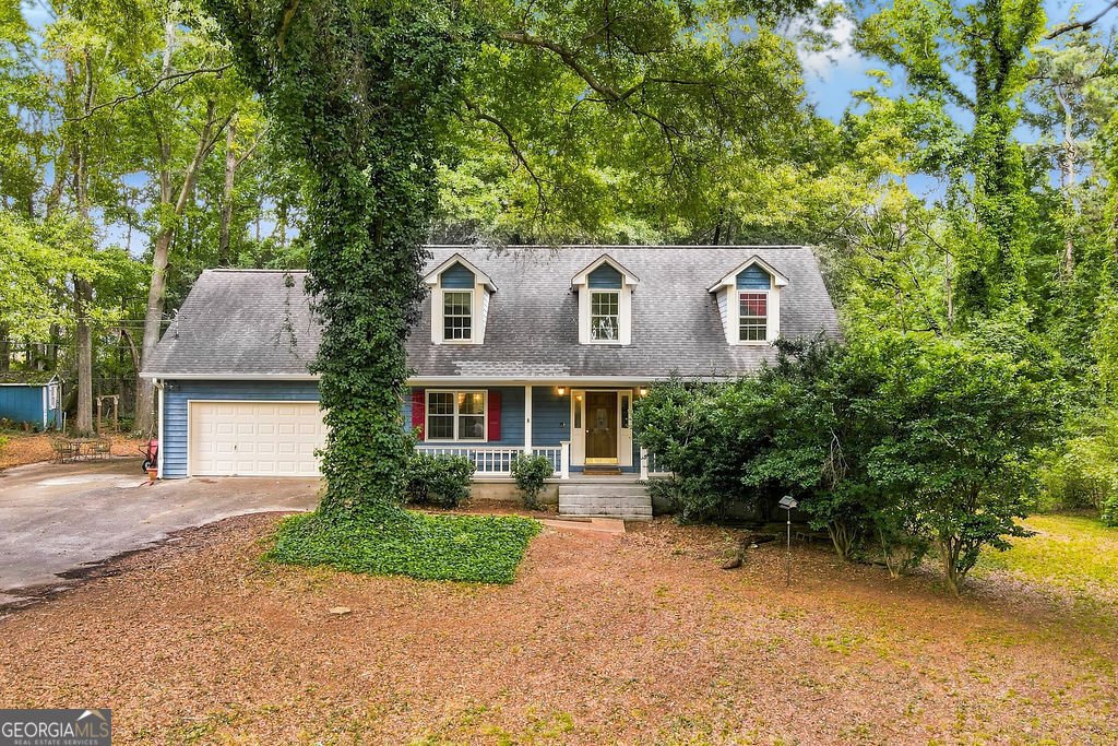 75 Slades Mill Road Covington - main photo