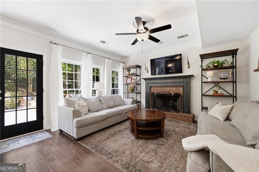 5508 Southlands Court Woodstock - Photo 11