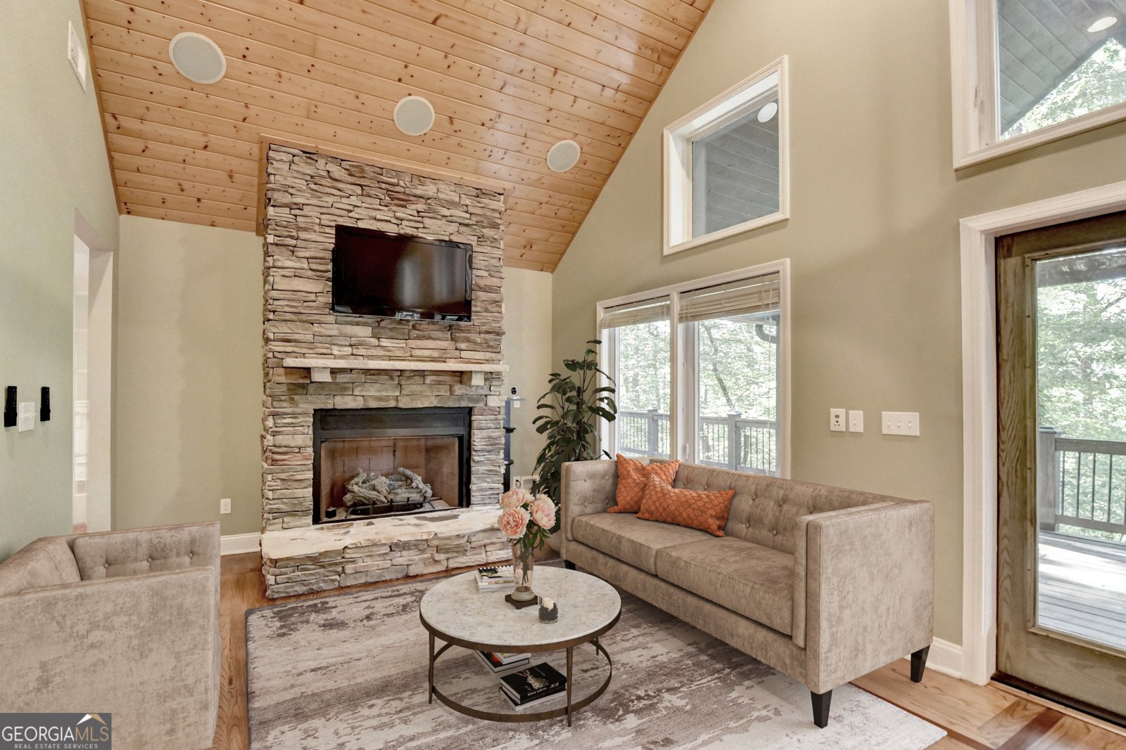 975 Timber Lake Trail Cumming - Photo 14