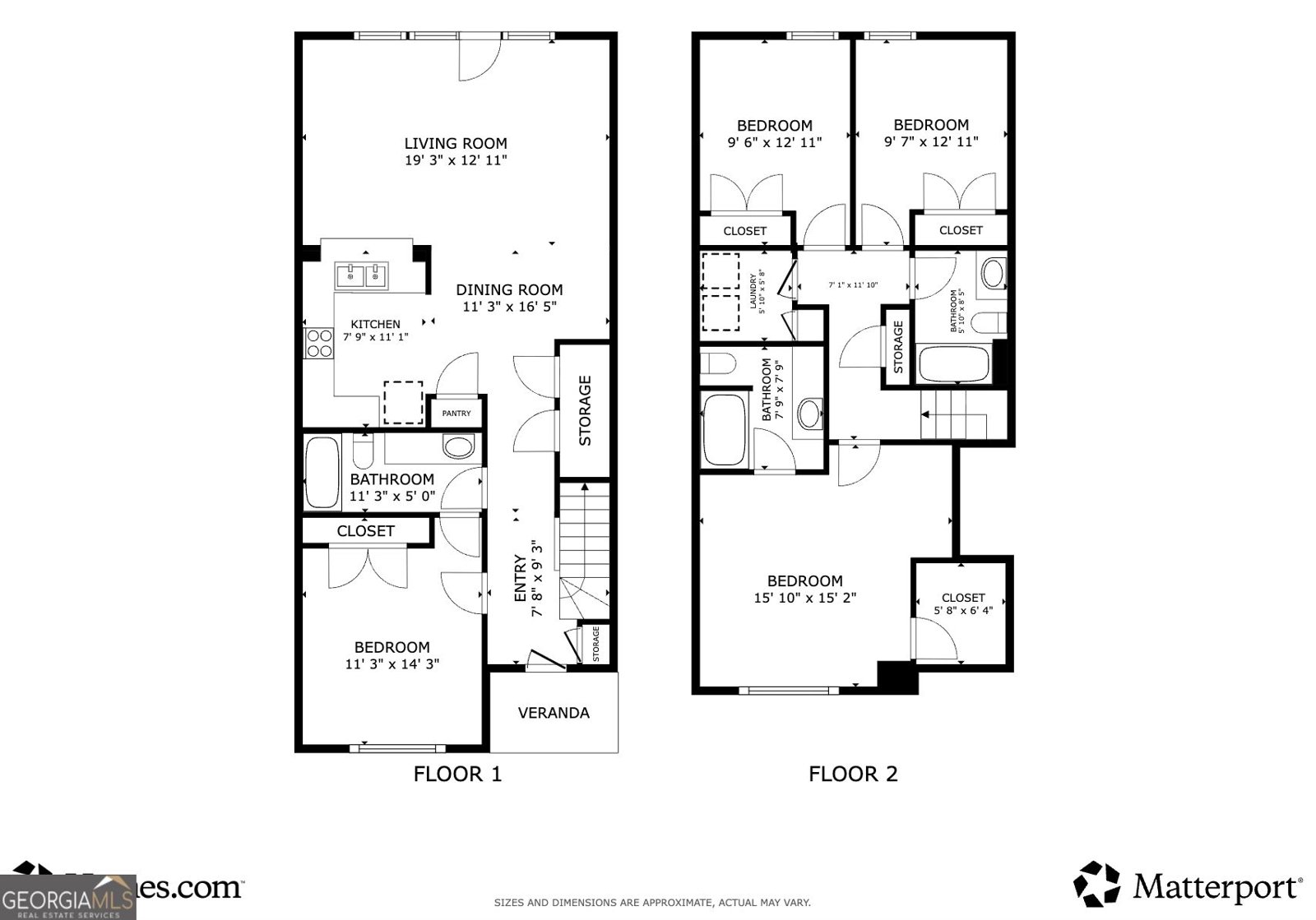 4283 High Park Lane East Point - Photo 19
