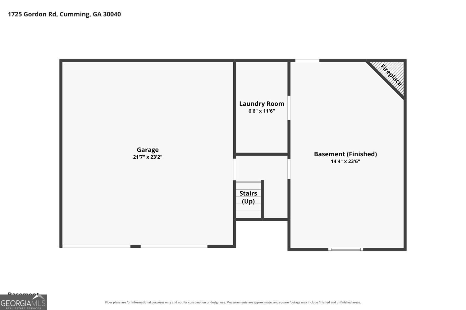 1725 Gordon Road Cumming - Photo 51