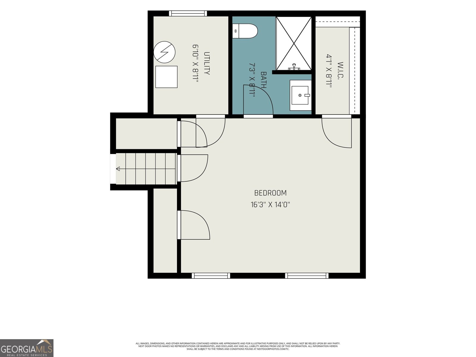 6855 Kimberly Mill Road Atlanta - Photo 30