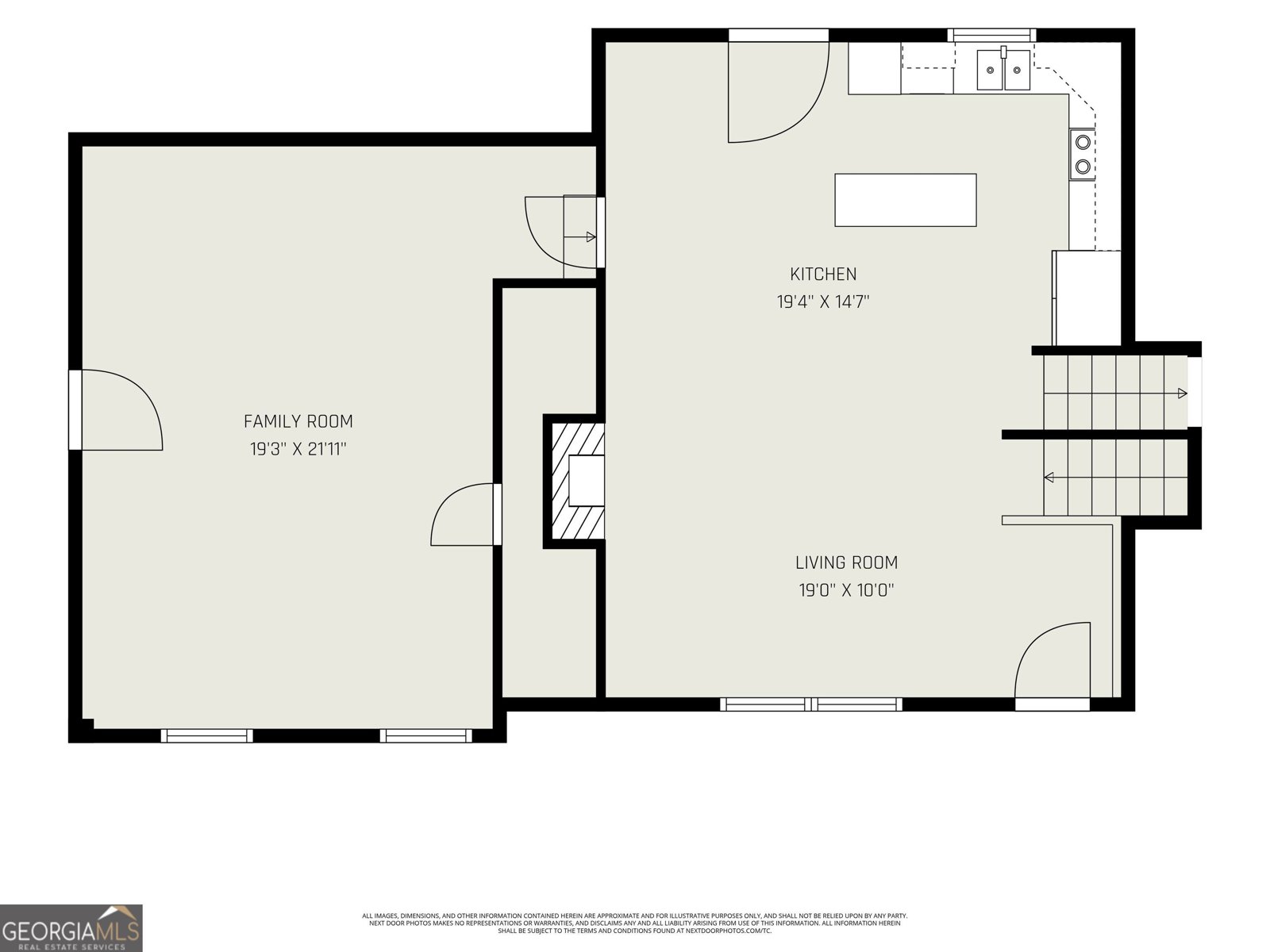 6855 Kimberly Mill Road Atlanta - Photo 31