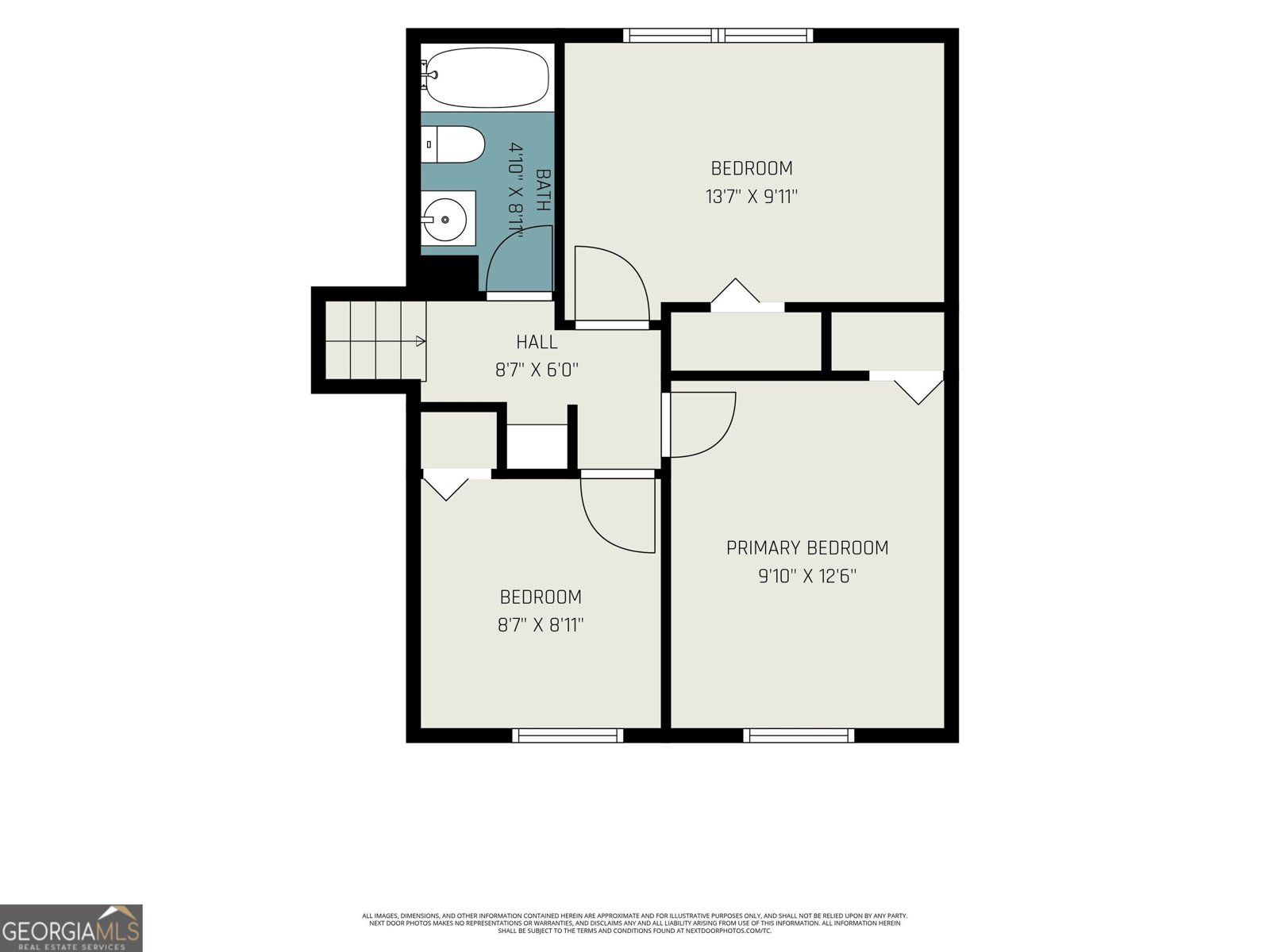 6855 Kimberly Mill Road Atlanta - Photo 32