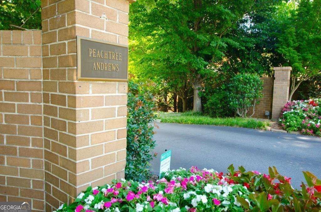 2734 Peachtree Road Atlanta - main photo