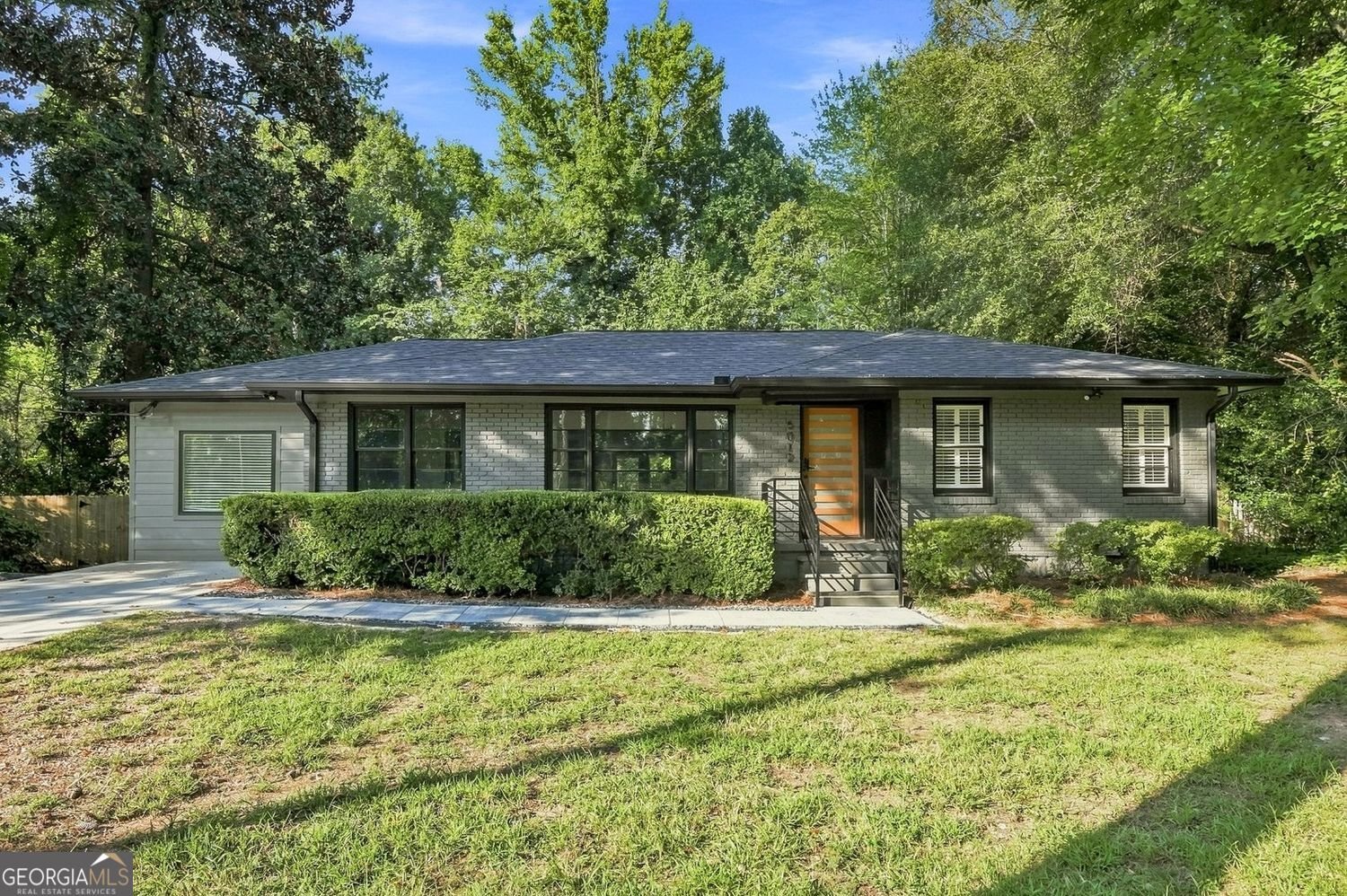 5012 Tilly Mill Road Atlanta - main photo