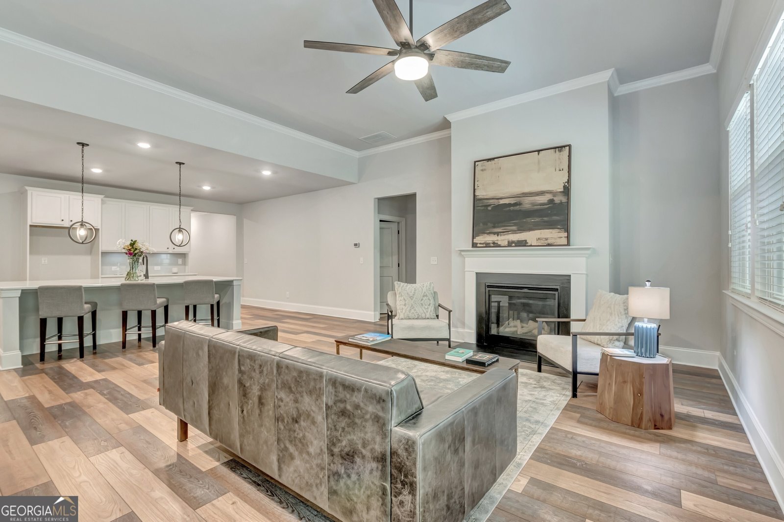 114 Vivian Lane Peachtree City - Photo 21