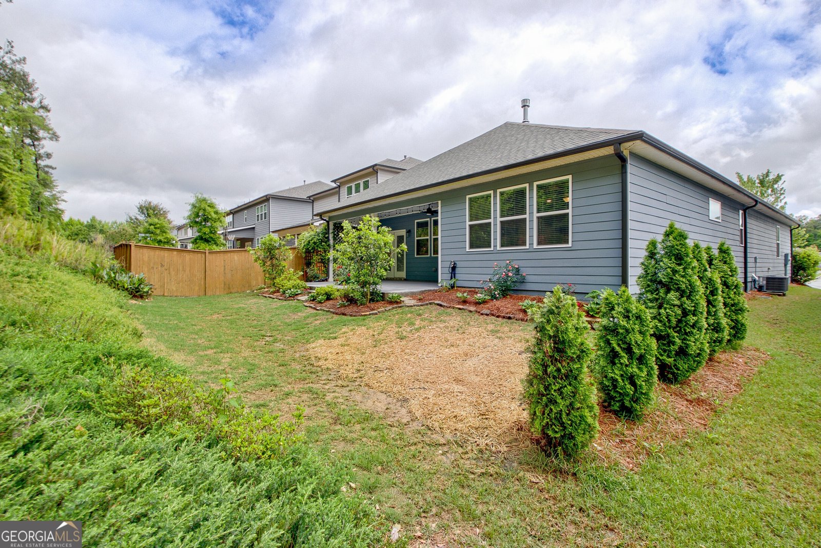 114 Vivian Lane Peachtree City - Photo 42