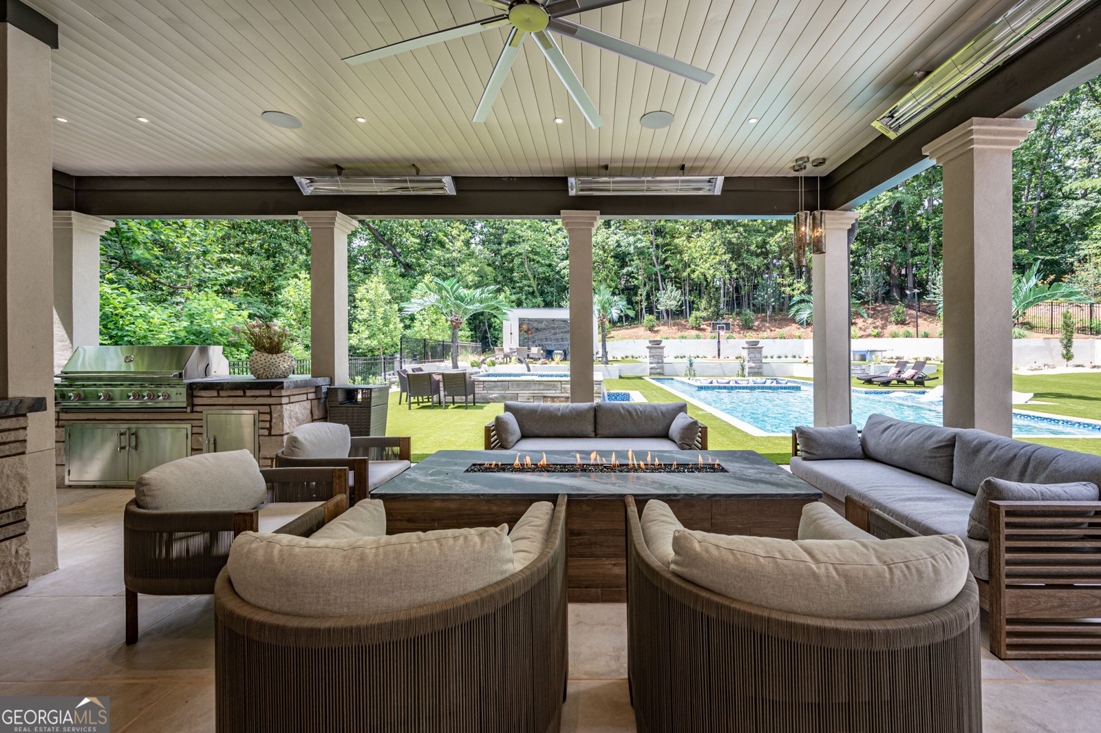 1090 Kingston Drive Sandy Springs - Photo 33