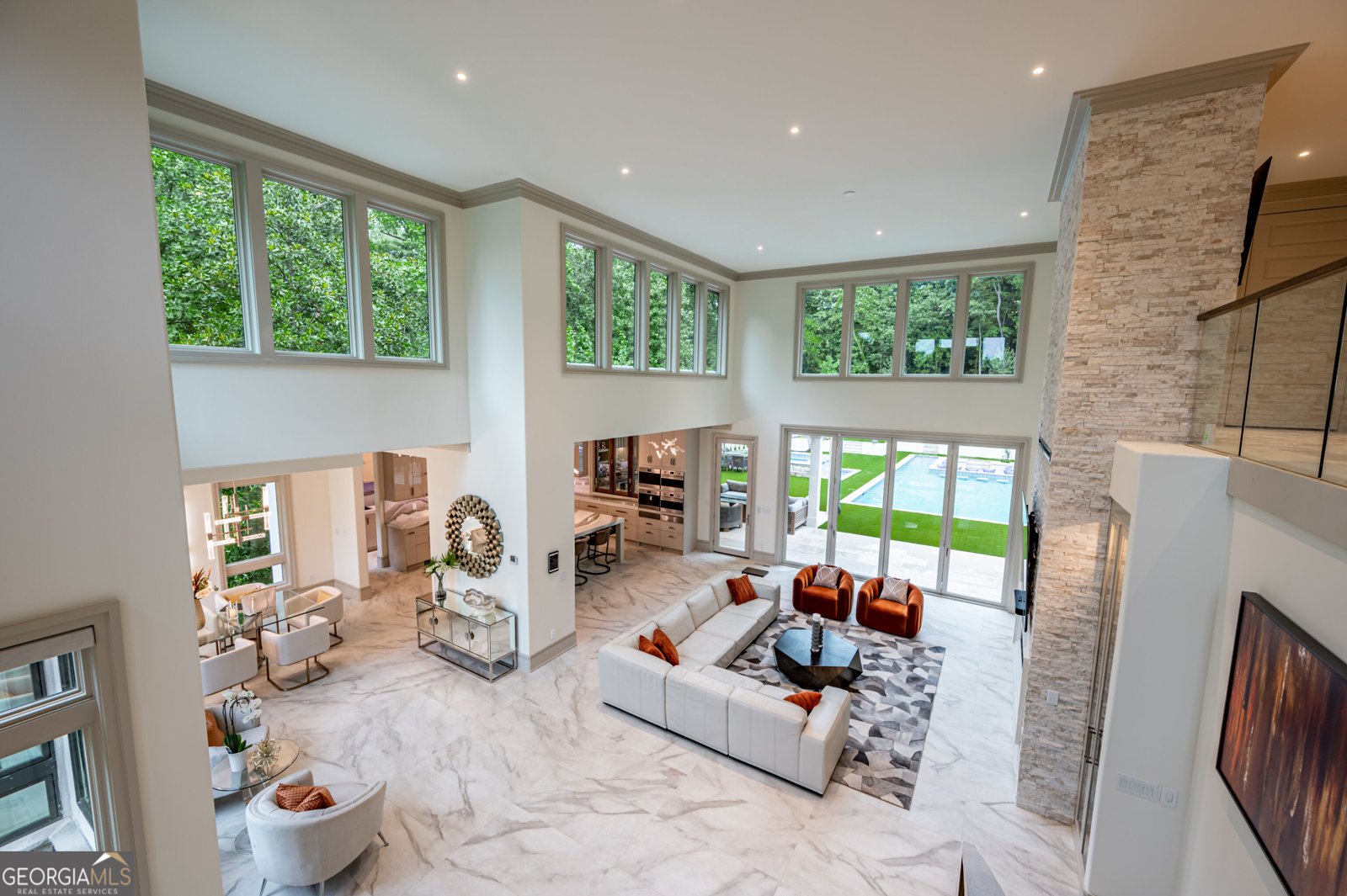 1090 Kingston Drive Sandy Springs - Photo 5