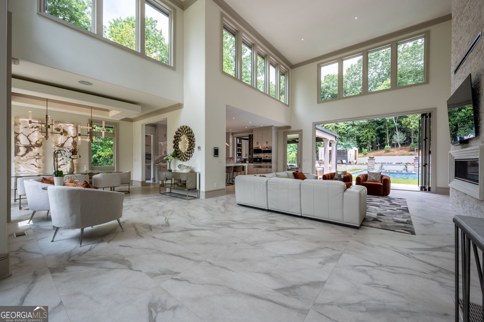 1090 Kingston Drive Sandy Springs - Photo 6