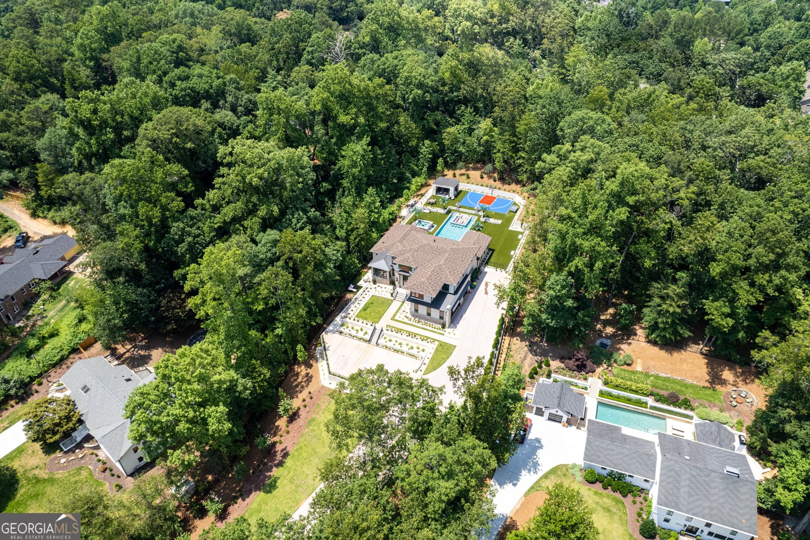 1090 Kingston Drive Sandy Springs - Photo 66