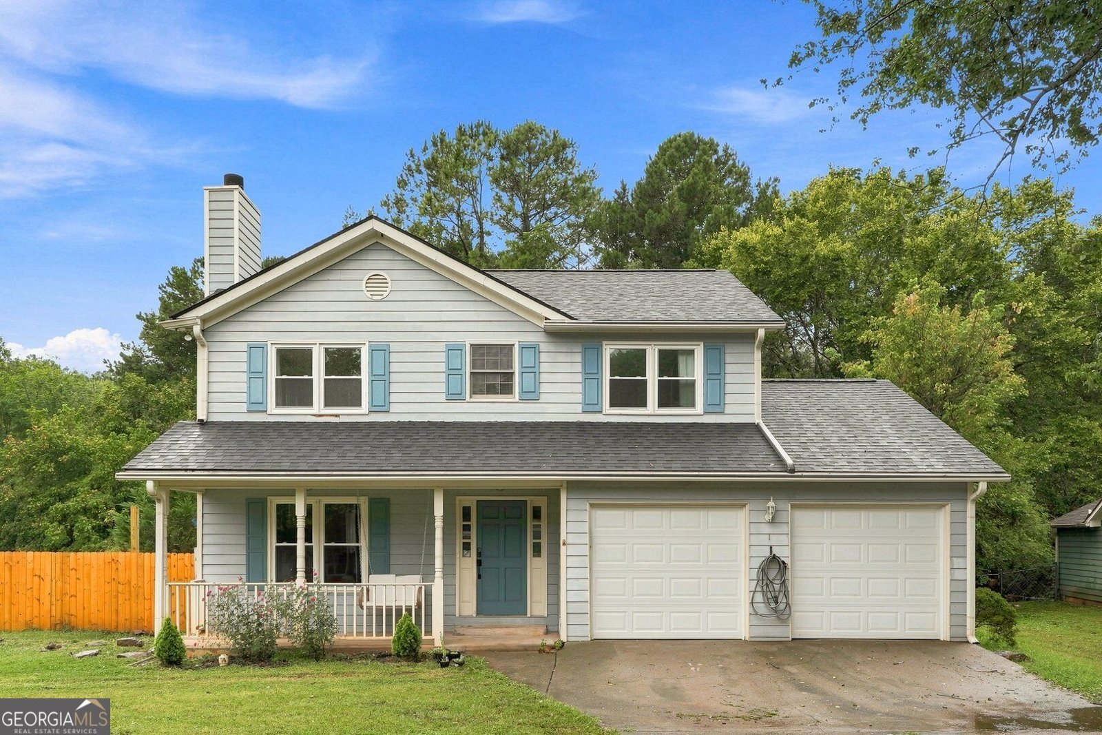 921 Appian Way Lawrenceville - main photo
