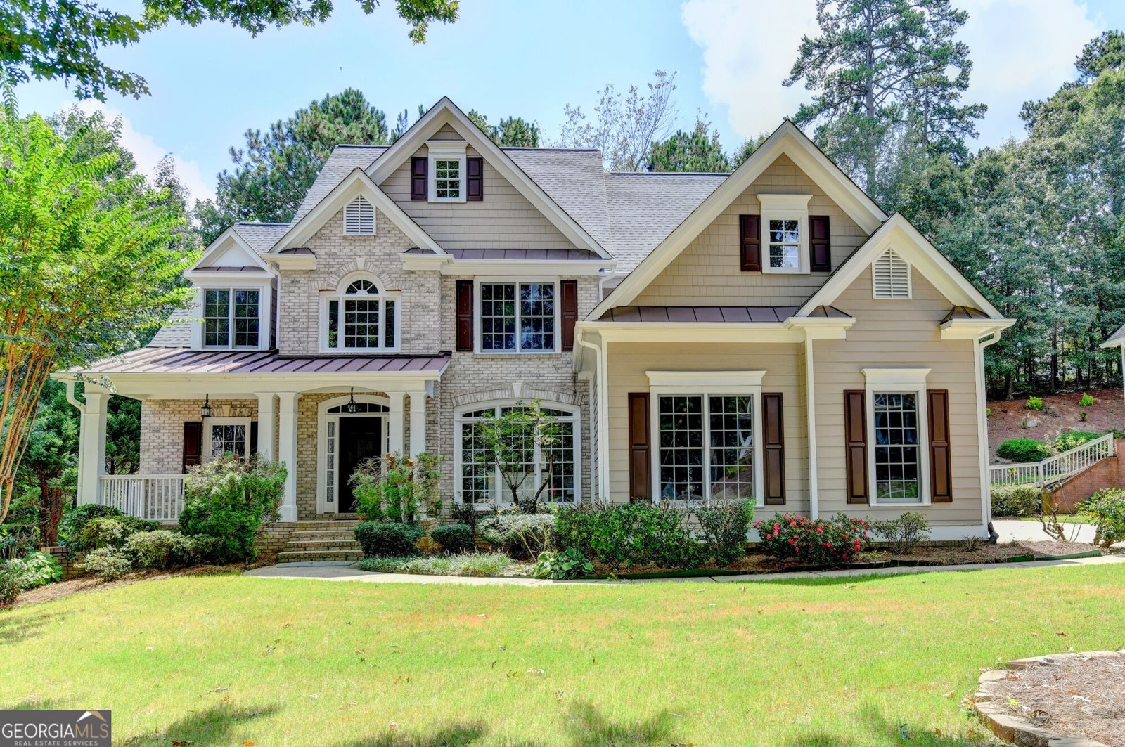 455 Hillcrest View Drive Suwanee - main photo