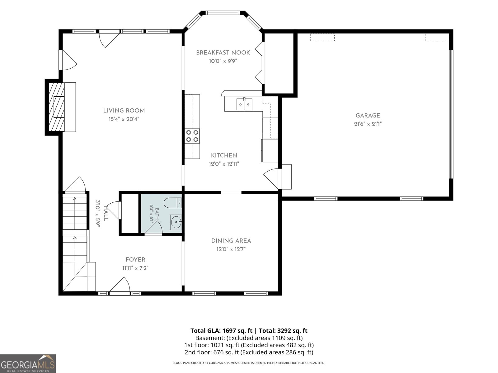 81 Vestry Walk Douglasville - Photo 54