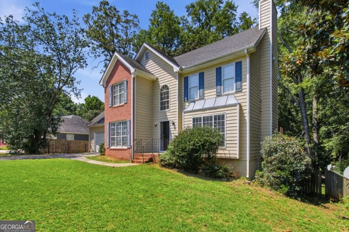1922 Kevin Drive Conyers - main photo