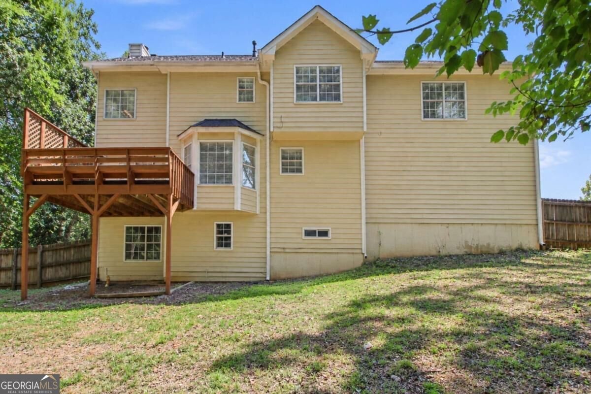 1922 Kevin Drive Conyers - Photo 37