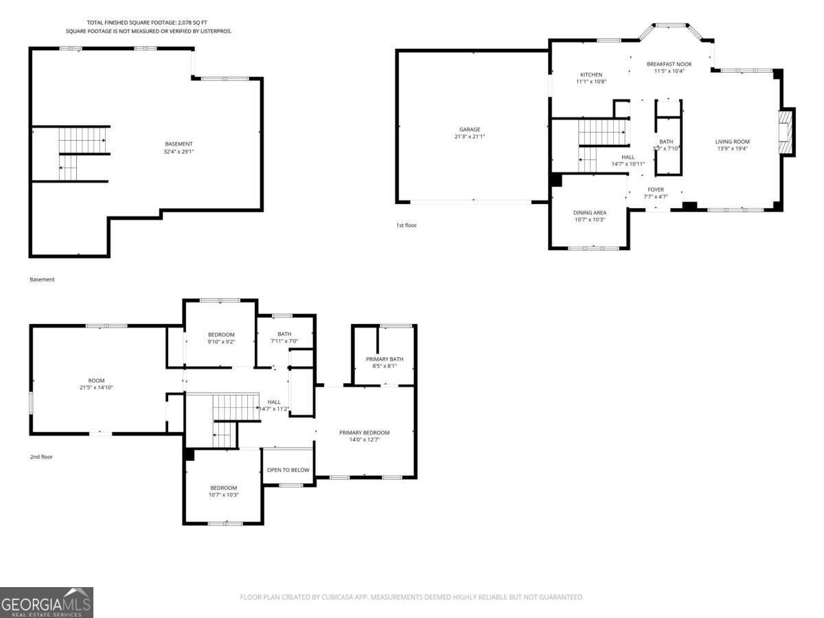 1922 Kevin Drive Conyers - Photo 40