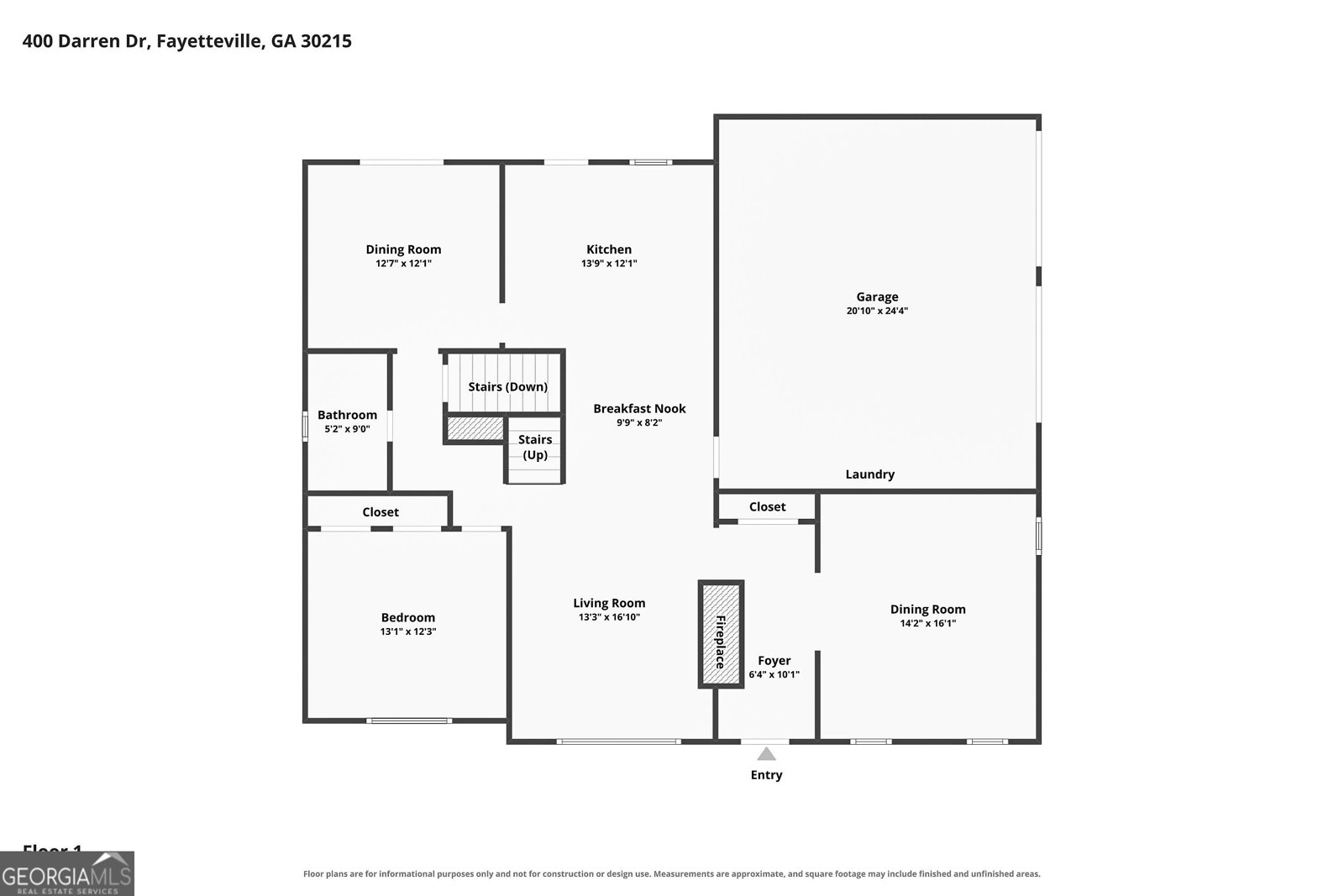 400 Darren Drive Fayetteville - Photo 66