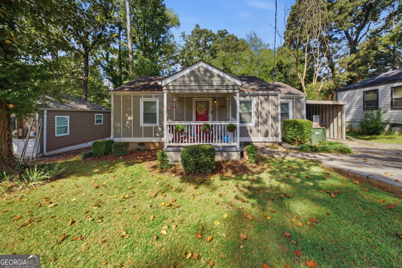 2123 Rachael Street Atlanta - main photo