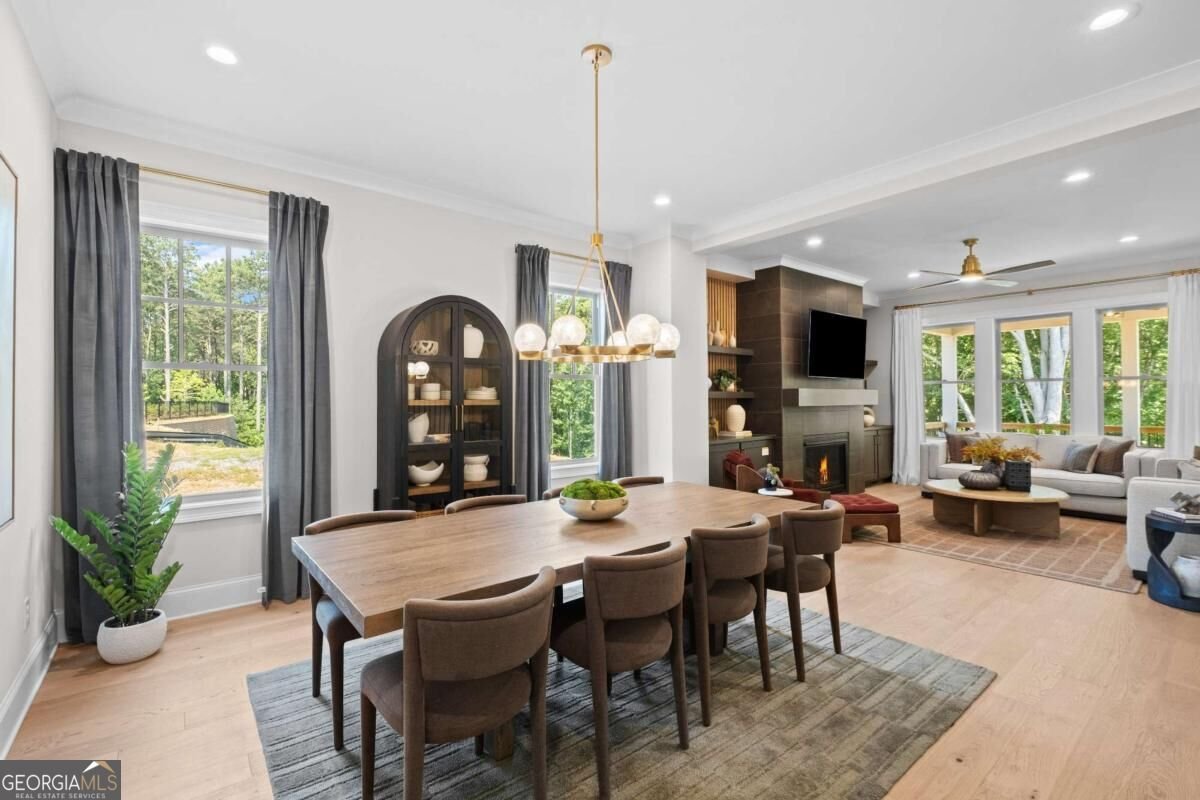 3505 Vermillion View Suwanee - Photo 10
