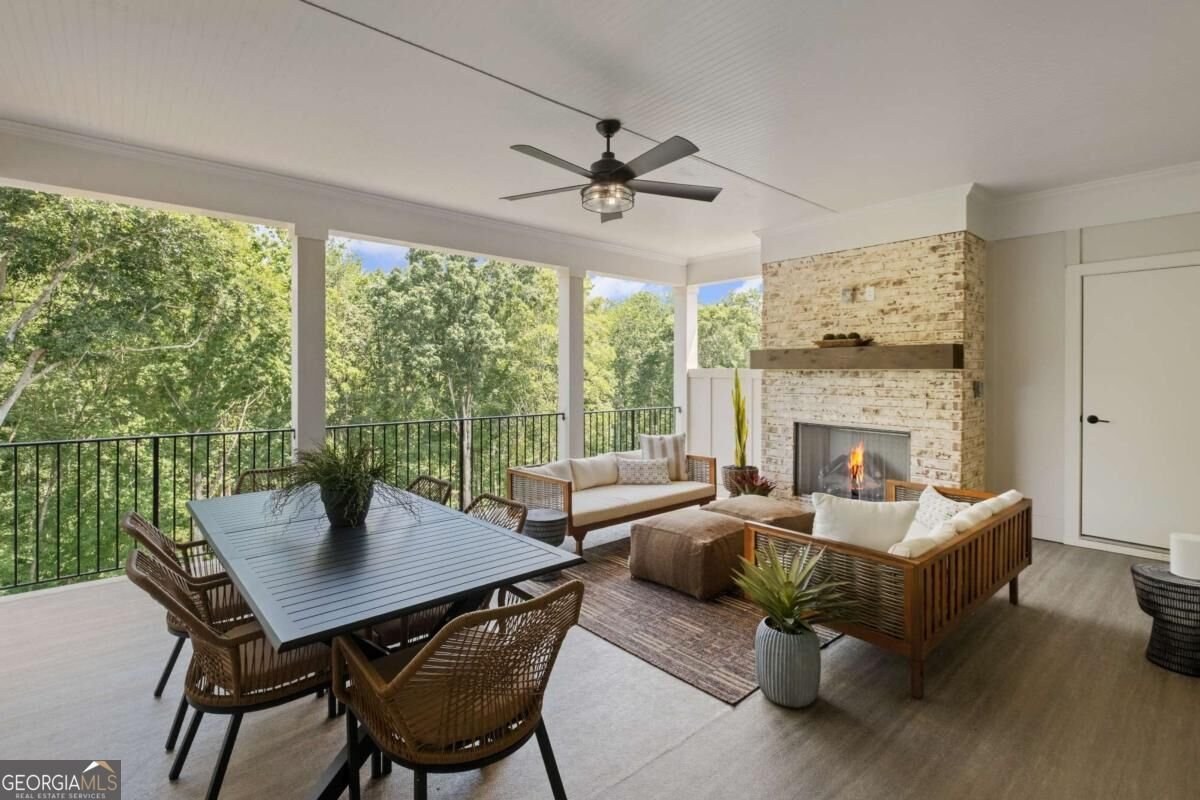 3505 Vermillion View Suwanee - Photo 55