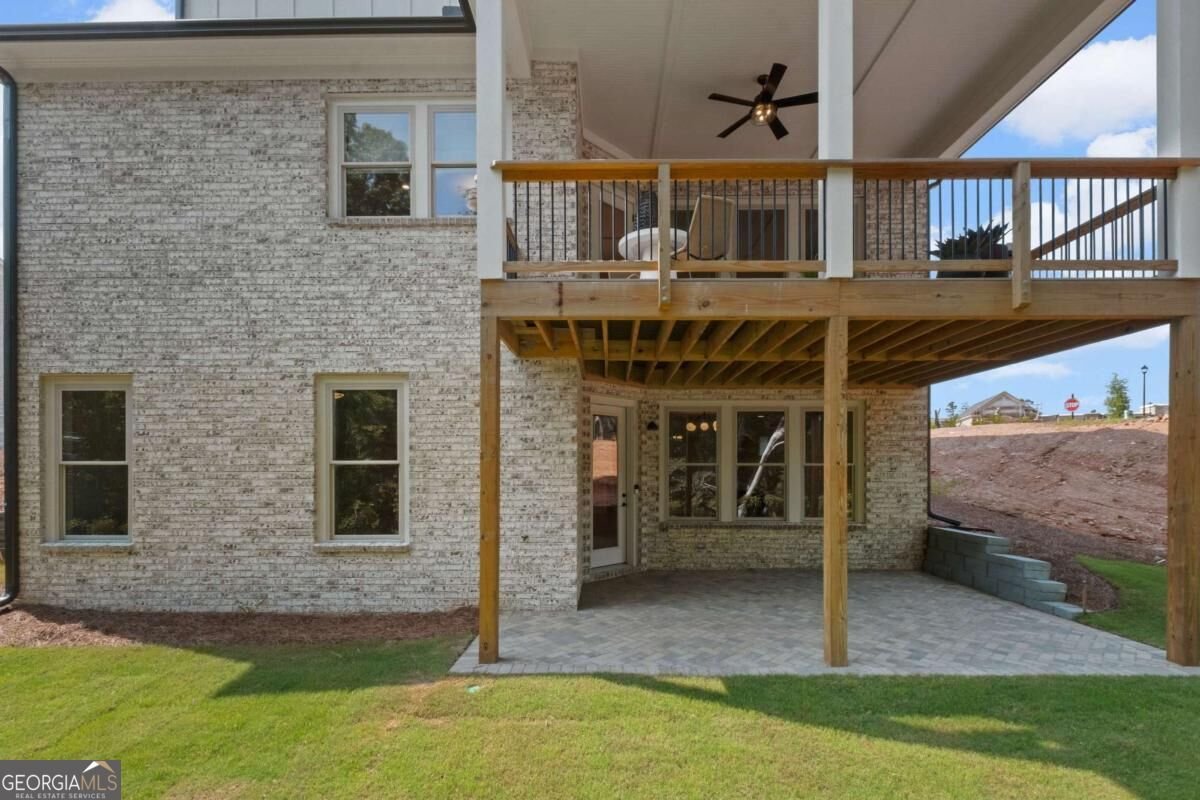 3505 Vermillion View Suwanee - Photo 59