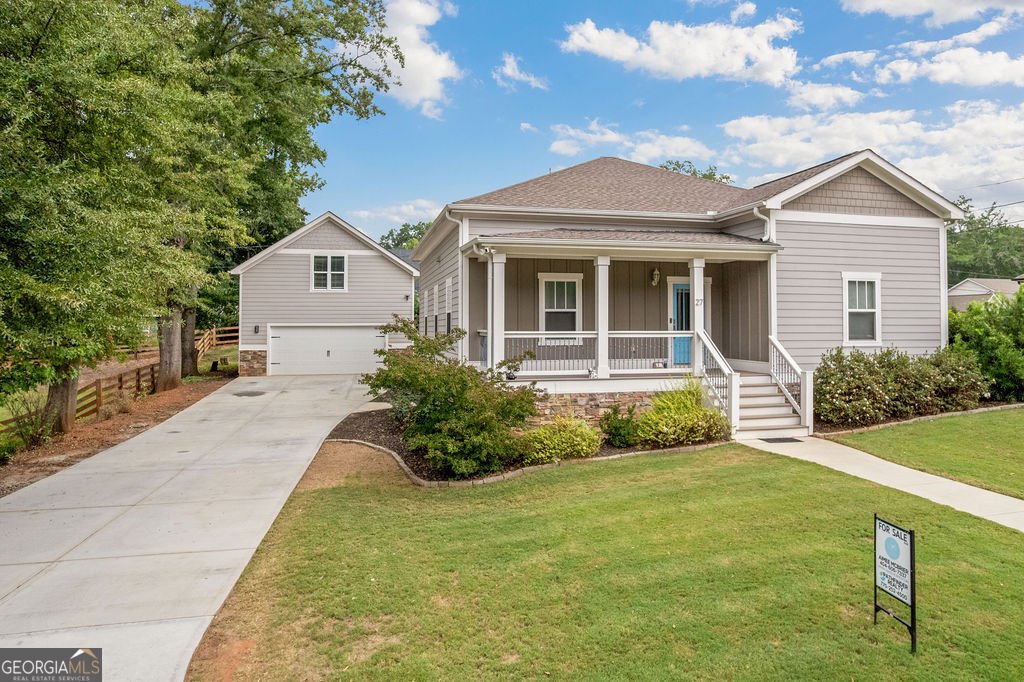 27 Hill Street Newnan - Photo 6