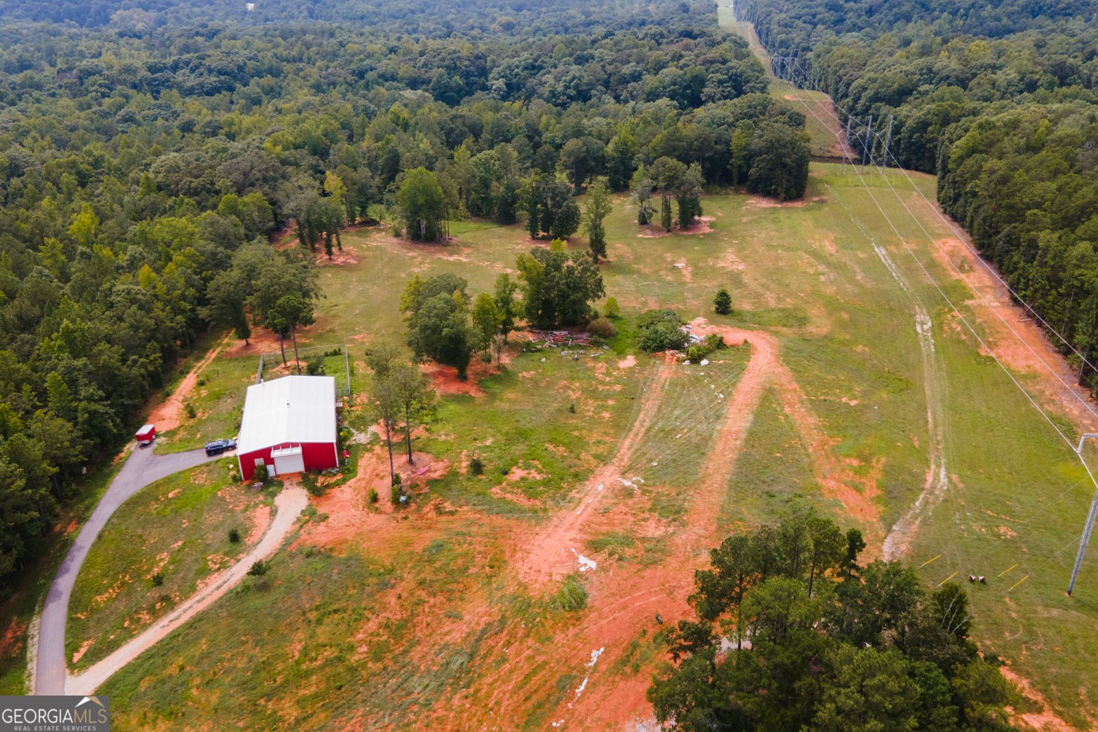 4896 Barnett Shoals Road Athens - Photo 41
