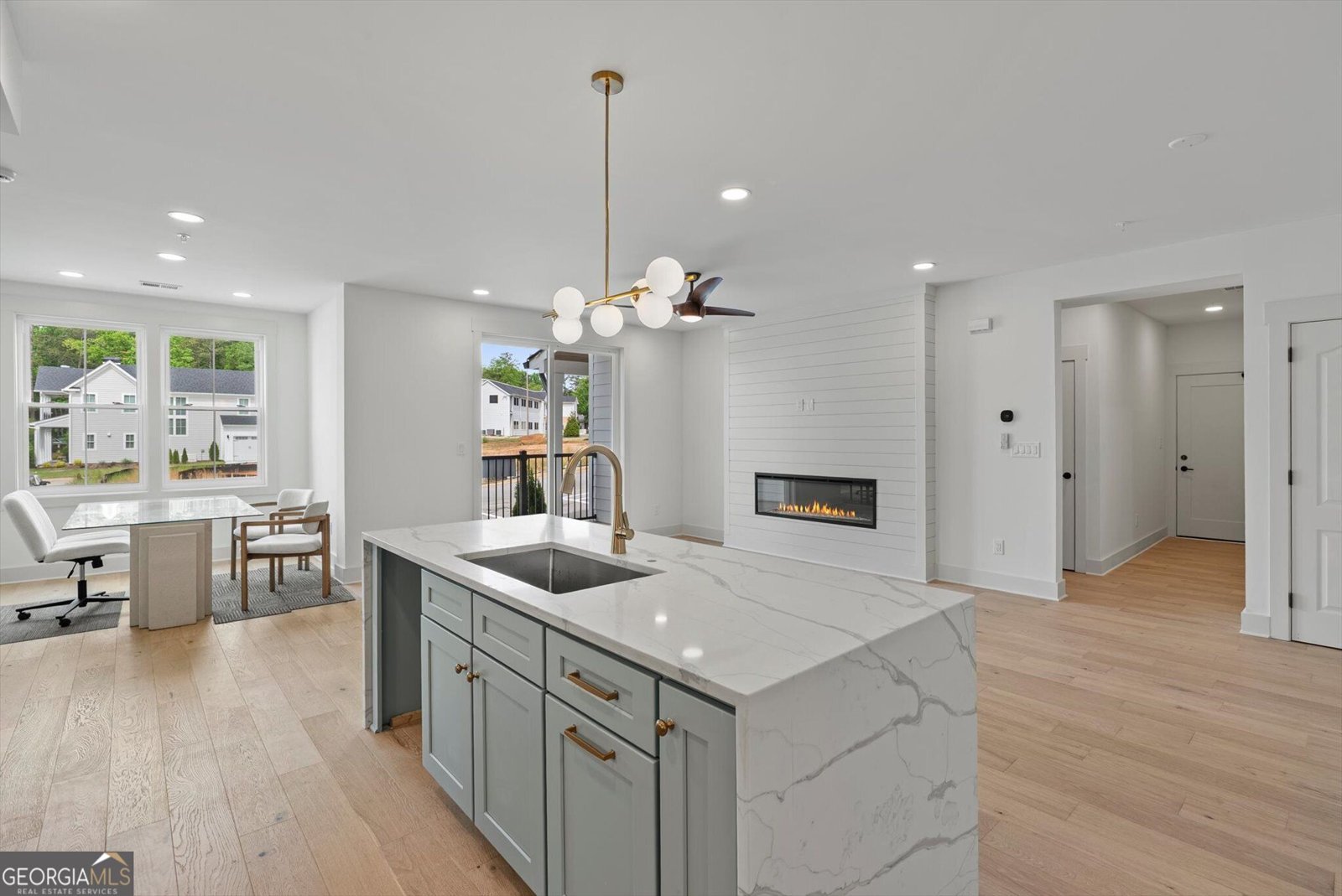 1050 Blair Lane Peachtree city - Photo 12