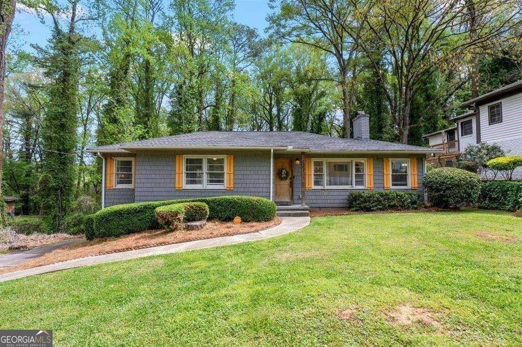 1152 Eastridge Road Atlanta - main photo