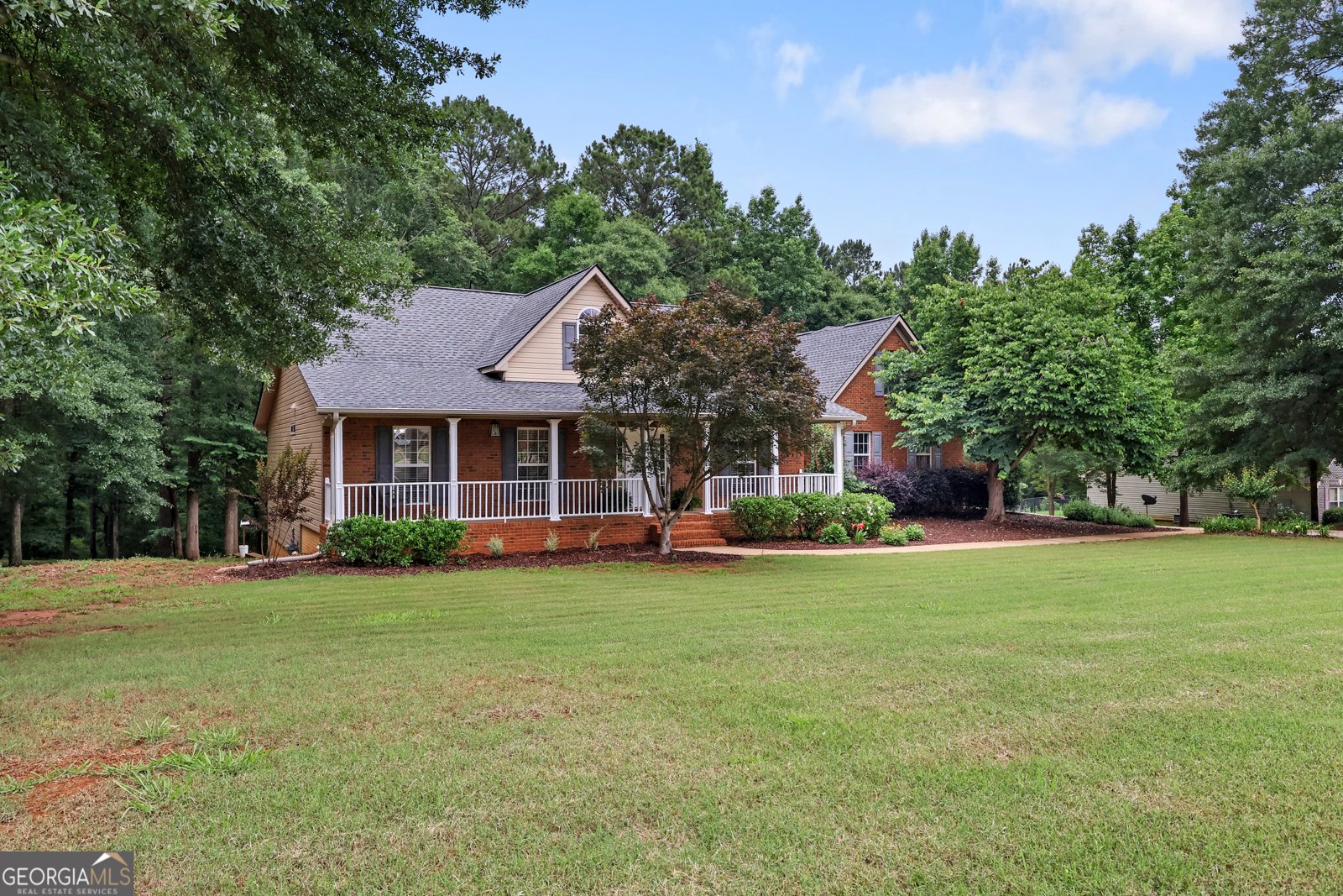 337 McKibben Drive Locust Grove - main photo