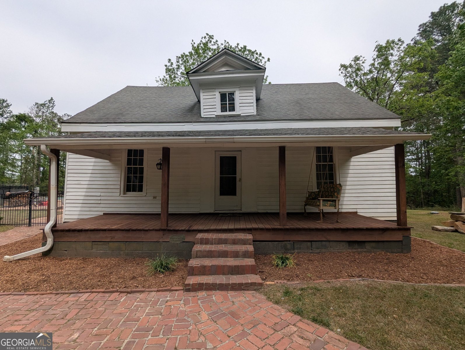 5480 Bethlehem Road Fairburn - main photo