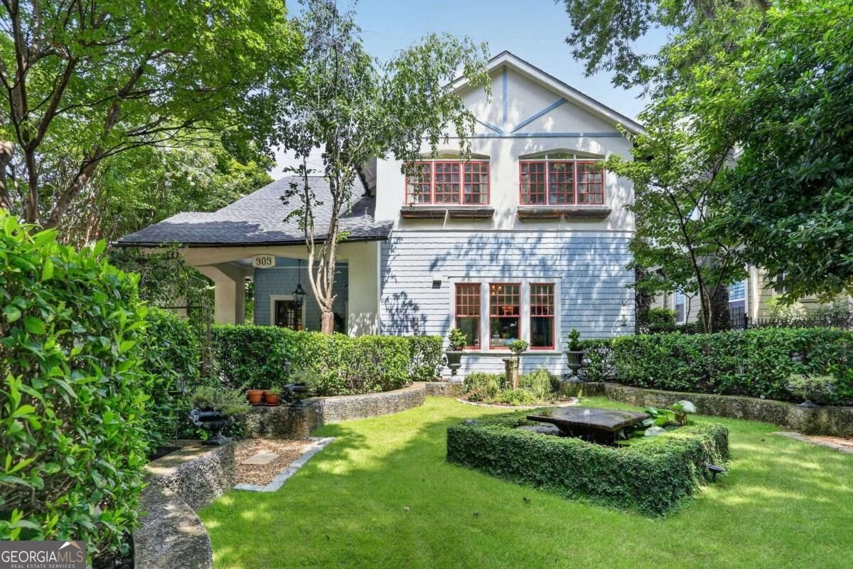909 Myrtle Street Atlanta - main photo